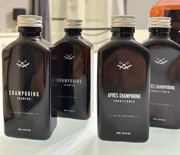 Shampooing et après shampooing - photo numéro 5