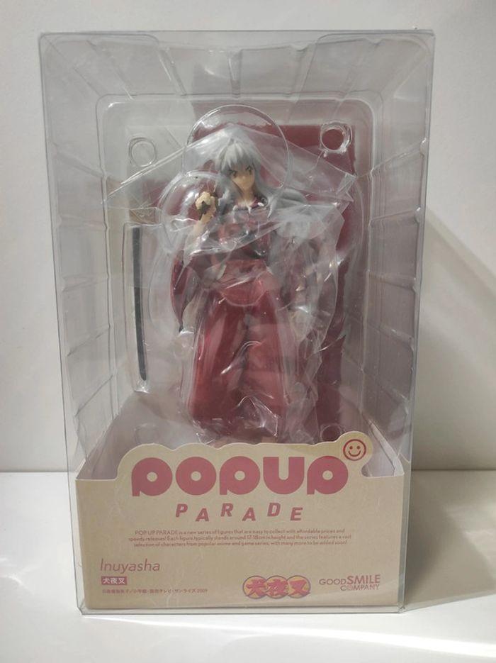 Figurine popup parade inuyasha neuf - photo numéro 1