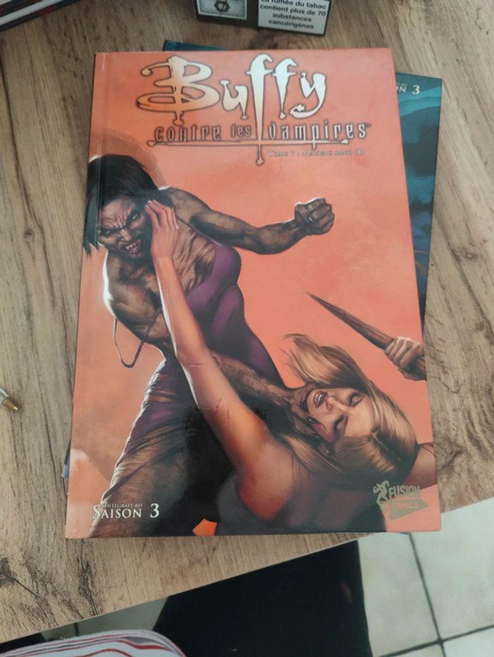 Buffy bd - photo numéro 1