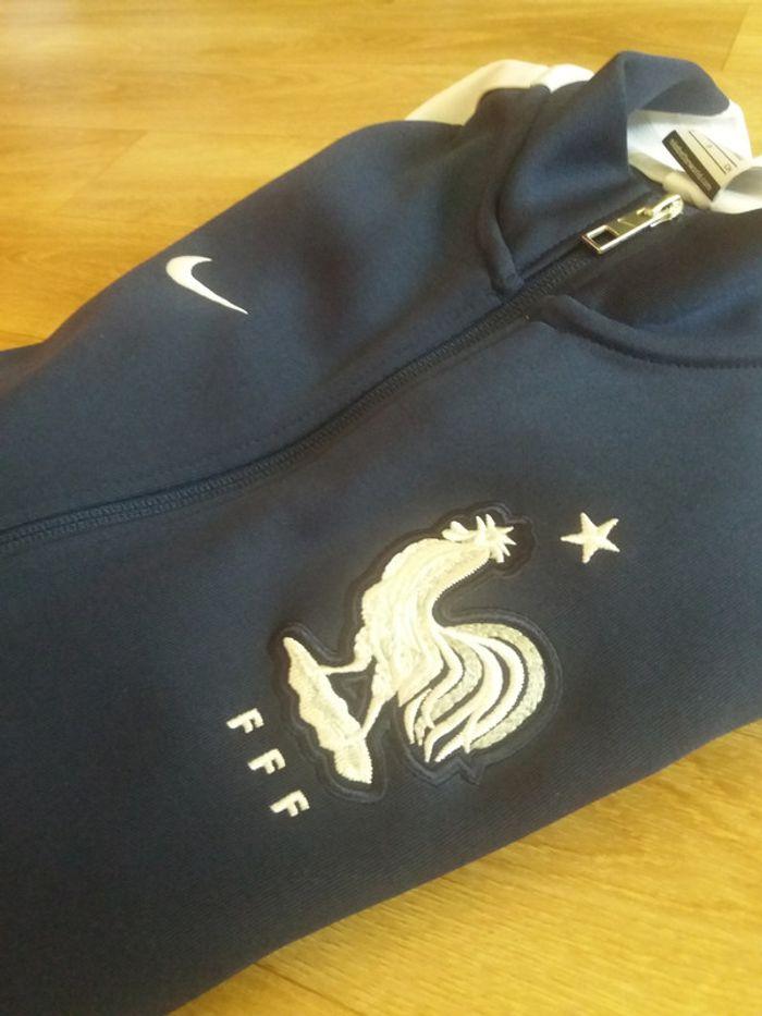 Veste Nike équipe de France - photo numéro 2