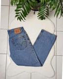 Jean Levi's 505 W33 L30 Bleu