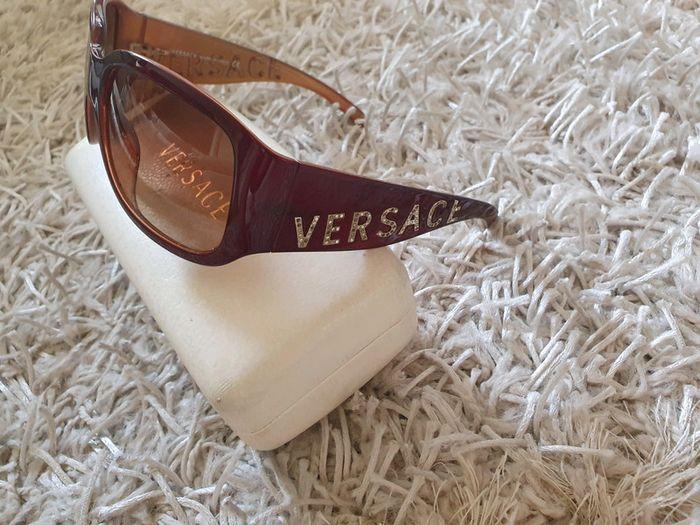 Lunettes de soleil Versace - photo numéro 1