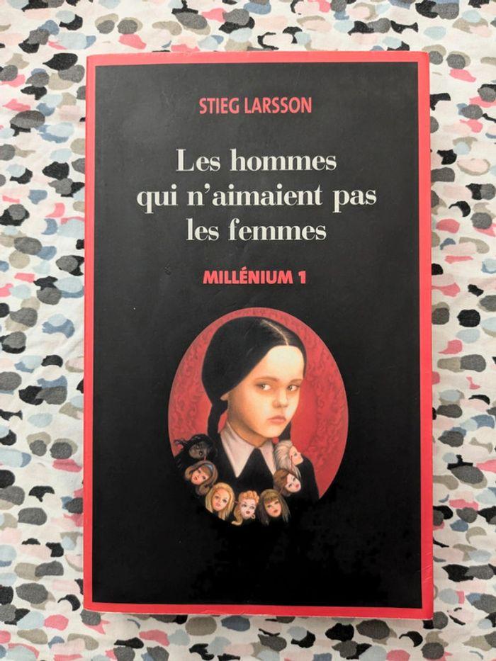 Les hommes qui n'aimaient pas les femmes, millenium 1 - photo numéro 1