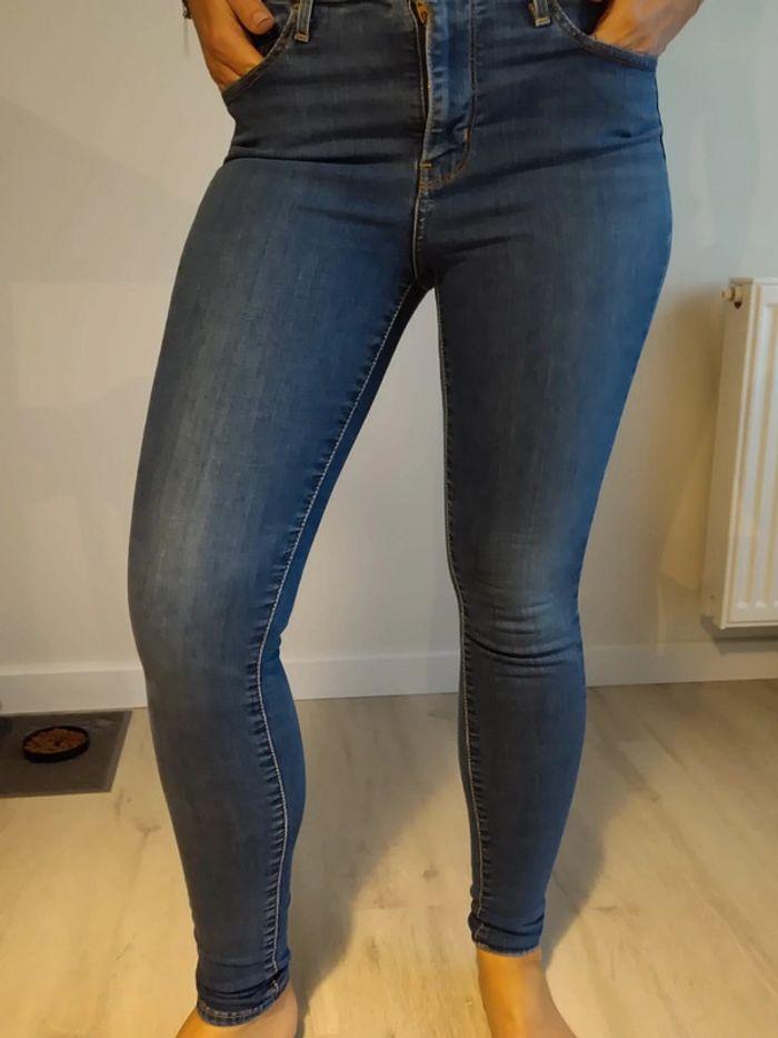 Jean Levi's 720 high rise super skinny - photo numéro 5