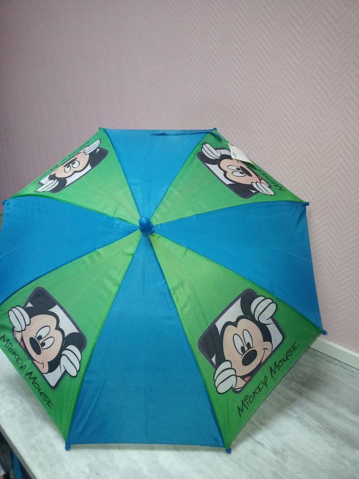 Parapluie Mickey mouse Disney - photo numéro 3