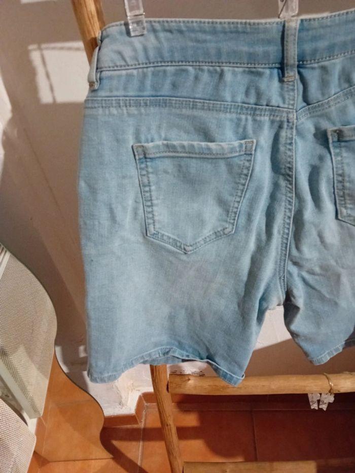 Short en jean femme taille 38 - photo numéro 9