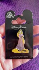 Pin’s Disney raiponce officiel us