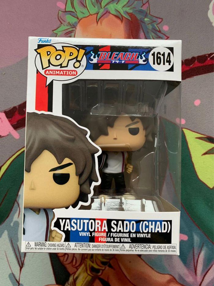 Pop! Pop! Animation: Bleach - Yasutora Sado #1614 - photo numéro 1