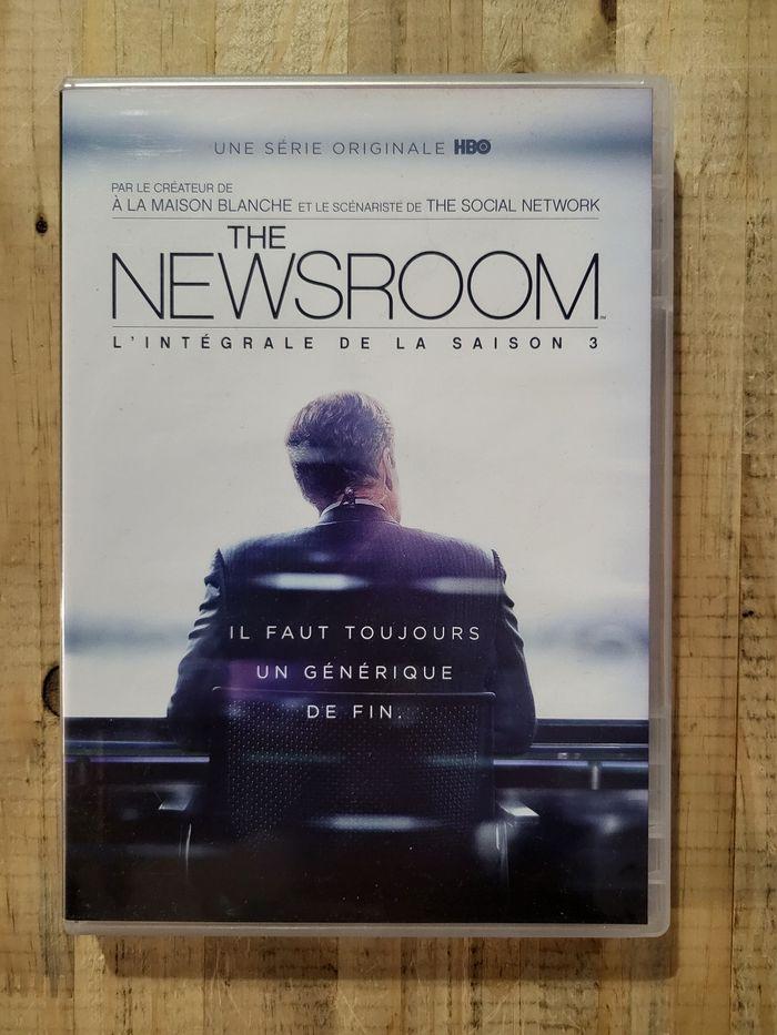 The Newsroom - photo numéro 3