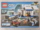 LEGO City - Le poste de commandement mobile - 60139 - ok