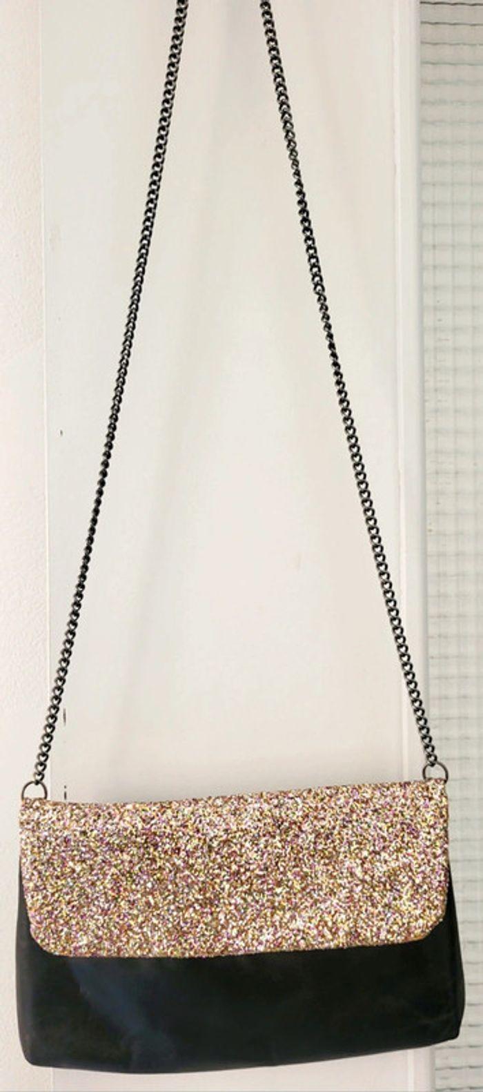 Pochette en cuir Abigail - photo numéro 10