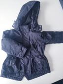 Manteau mi-saison 2 ans TAO