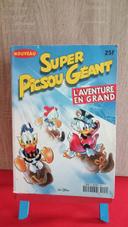 Super Picsou géant n° 94, 1999