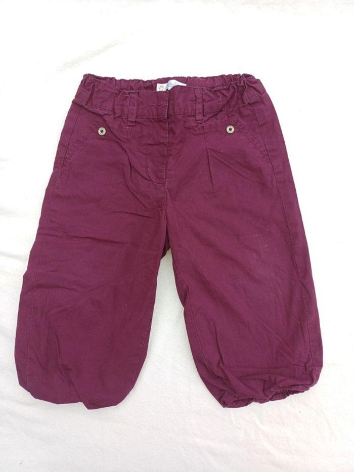 Lot de 3 pantalons taille 18 mois - photo numéro 2