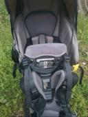 Porte bébé randonnée deuter kid confort 3