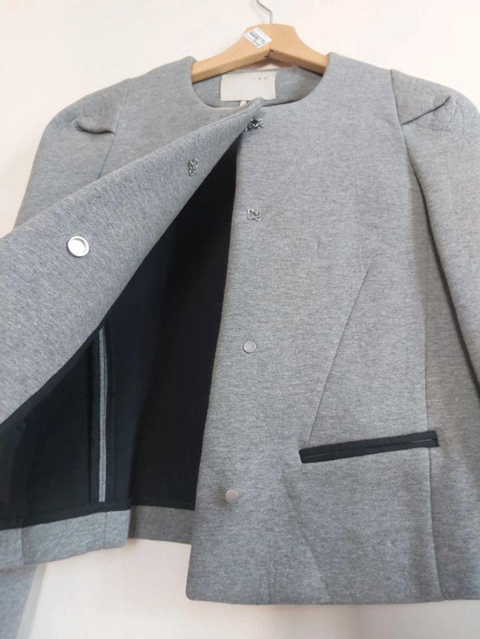 Blazer Iro asymétrique - photo numéro 1