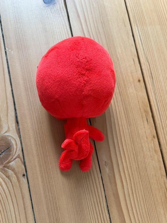 Peluche tikki miraculous - photo numéro 2