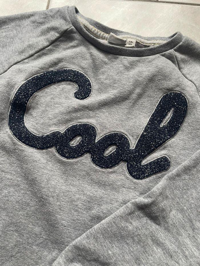 Pull « cool » 7/8 ans - photo numéro 2