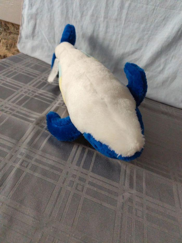 Peluche dauphin - photo numéro 3