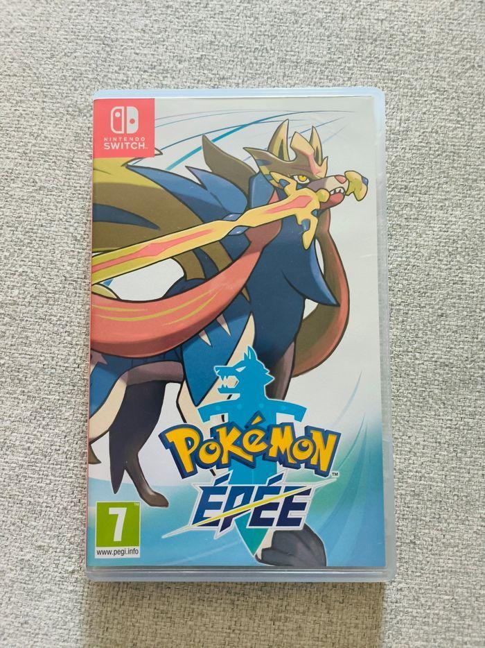 Pokémon Épée - photo numéro 1