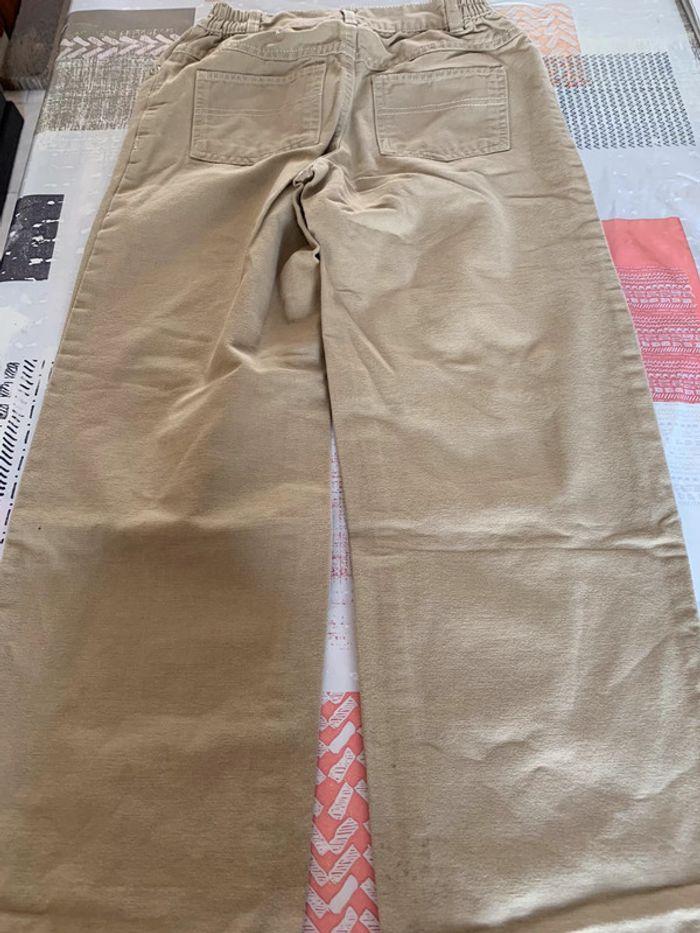 Pantalon beige - photo numéro 2