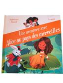 Une aventure avec Alice au pays des merveilles