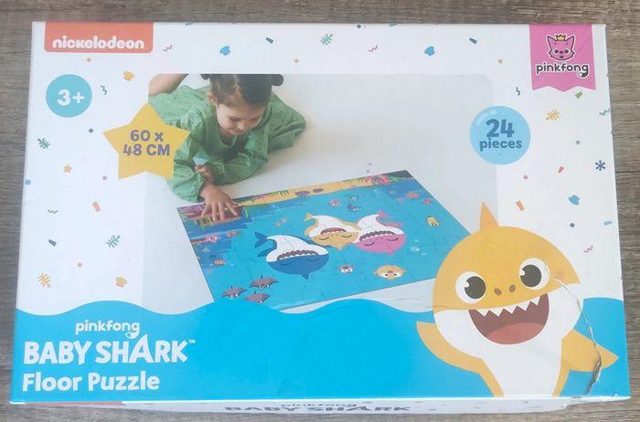 Puzzle 24 pièces "Baby Shark" - photo numéro 2