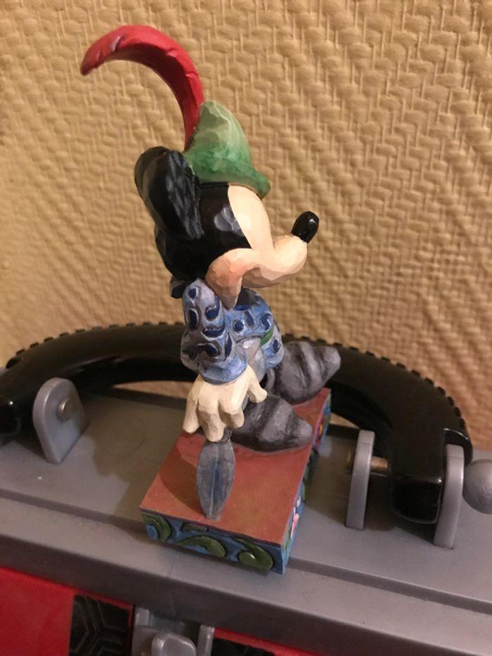 Mickey tailleur Disney figurine - photo numéro 2