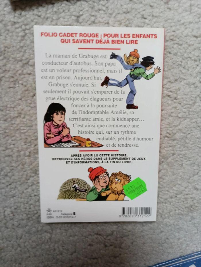 Lot de 3 romans pour enfants qui savent déjà bien lire - photo numéro 3