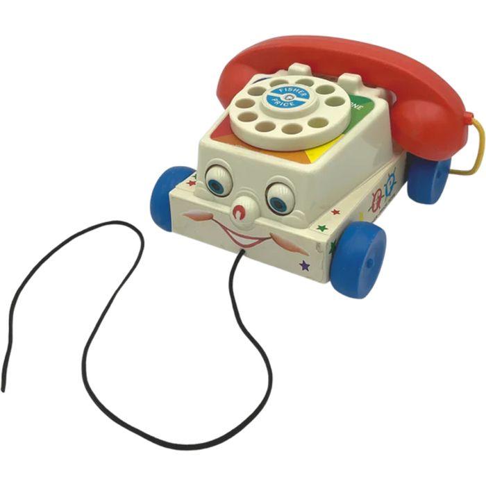 Téléphone Fisher Price vintage