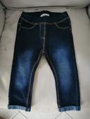 Pantalon /jegging fille 18 mois