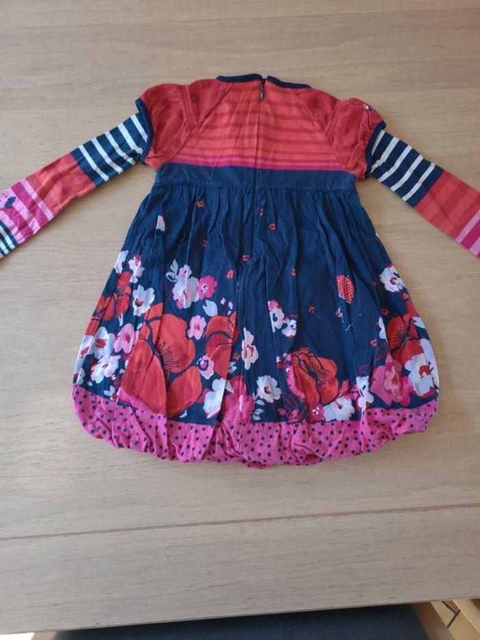 Robe catimini 2 ans - photo numéro 3