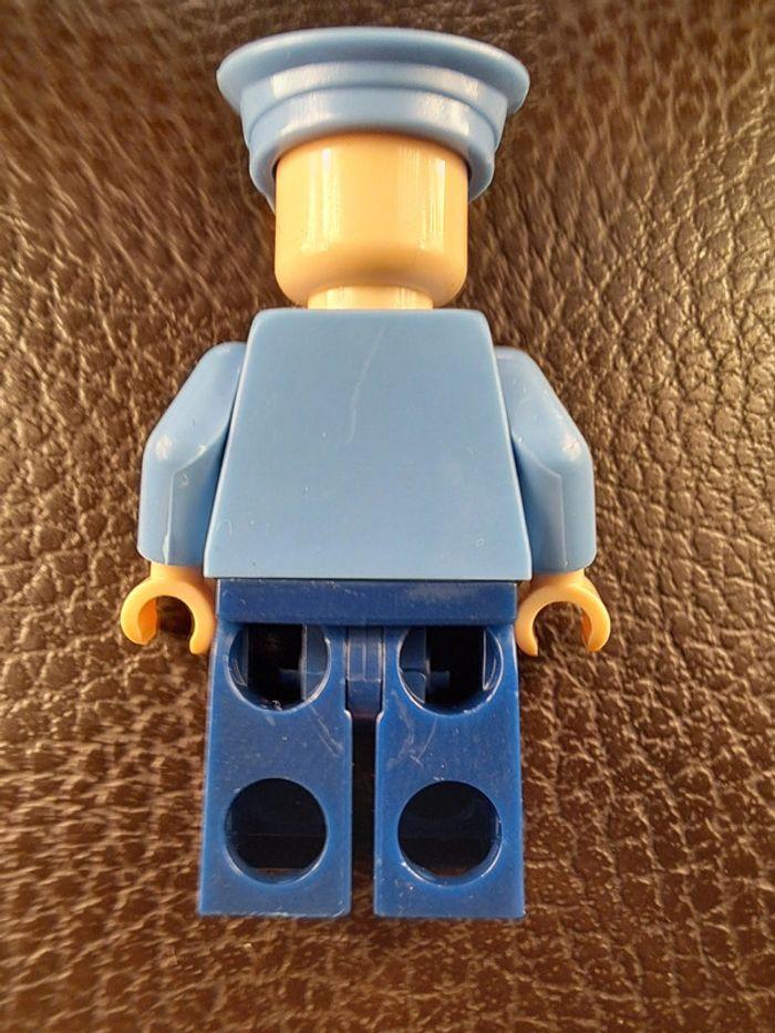 Figurine Lego compatible Militaire - photo numéro 4