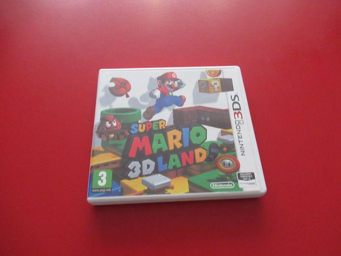 Super Mario 3D Land 3ds - photo numéro 1