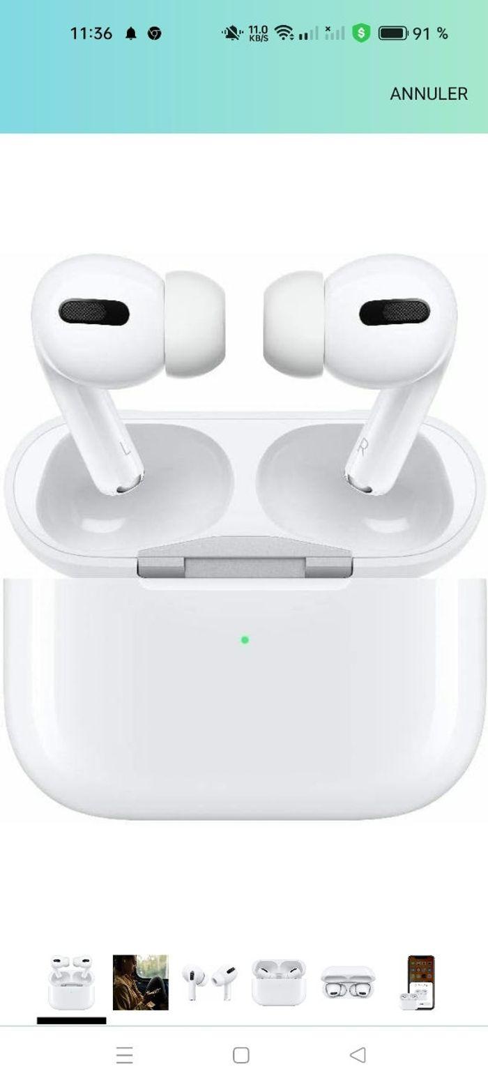 Airpods pro - photo numéro 2