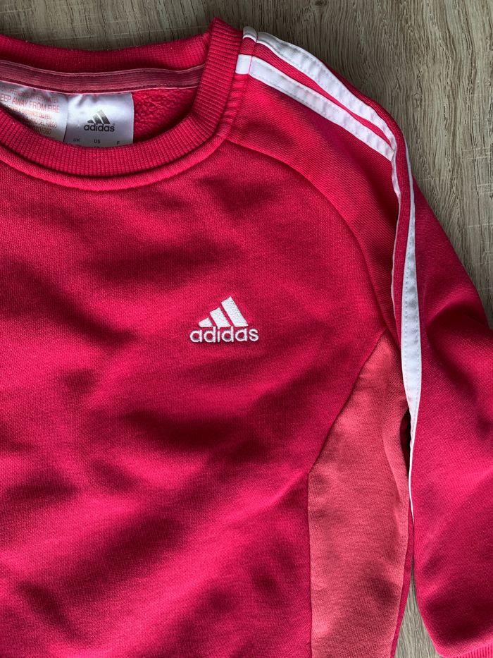 Pull adidas 2/3 ans - photo numéro 4