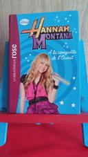 Hannah Montana 10 - À la conquête de l'Ouest, 2011, bibliothèque rose