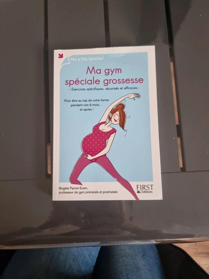 Ma gym spéciale grossesse - photo numéro 1