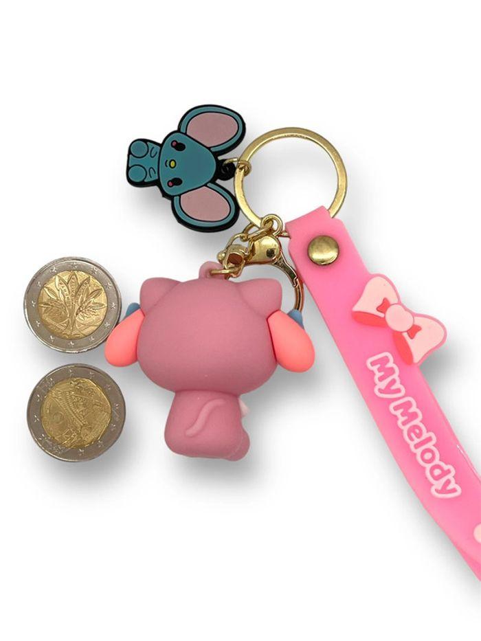 Porte clés My Melody - photo numéro 3