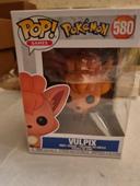 Funko pop ! Pokemon - Vulpix # 580