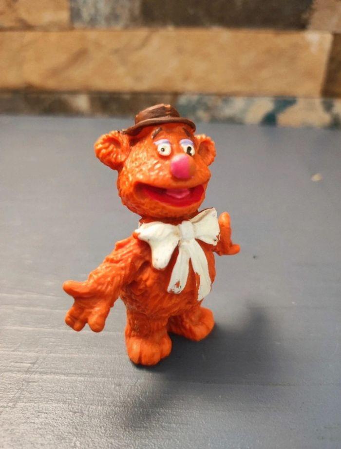 Figurine Muppets Show Fozzie Bear - photo numéro 1