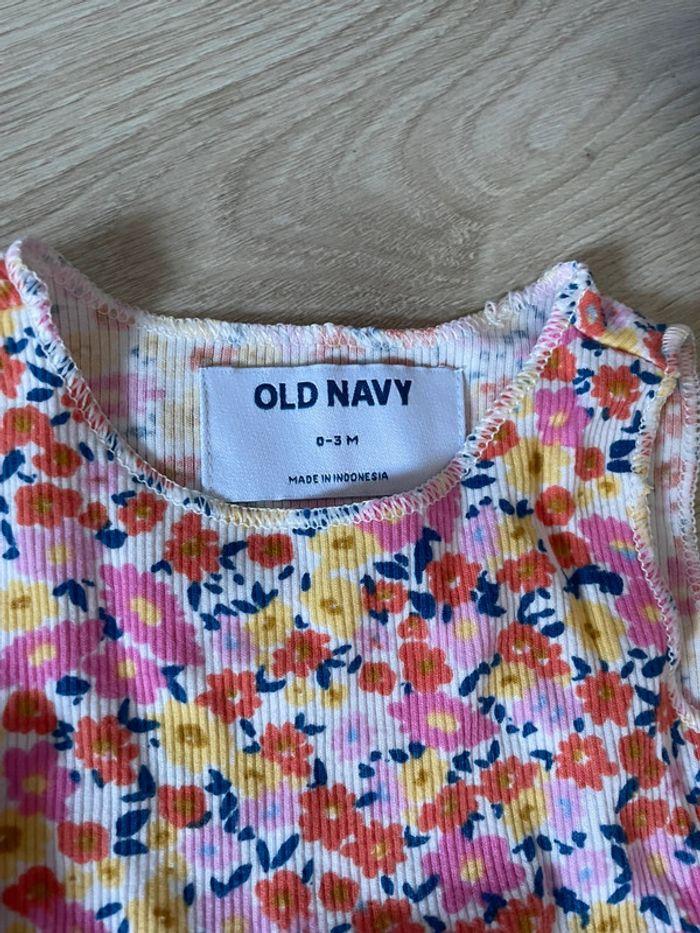 Robe old navy 0-3 mois - photo numéro 2