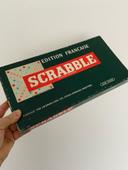 Jeu Scrabble classique première génération