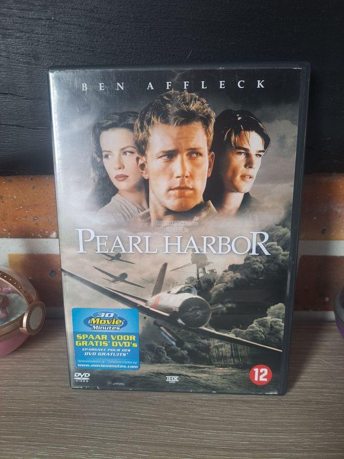 Dvd Pearl harbor