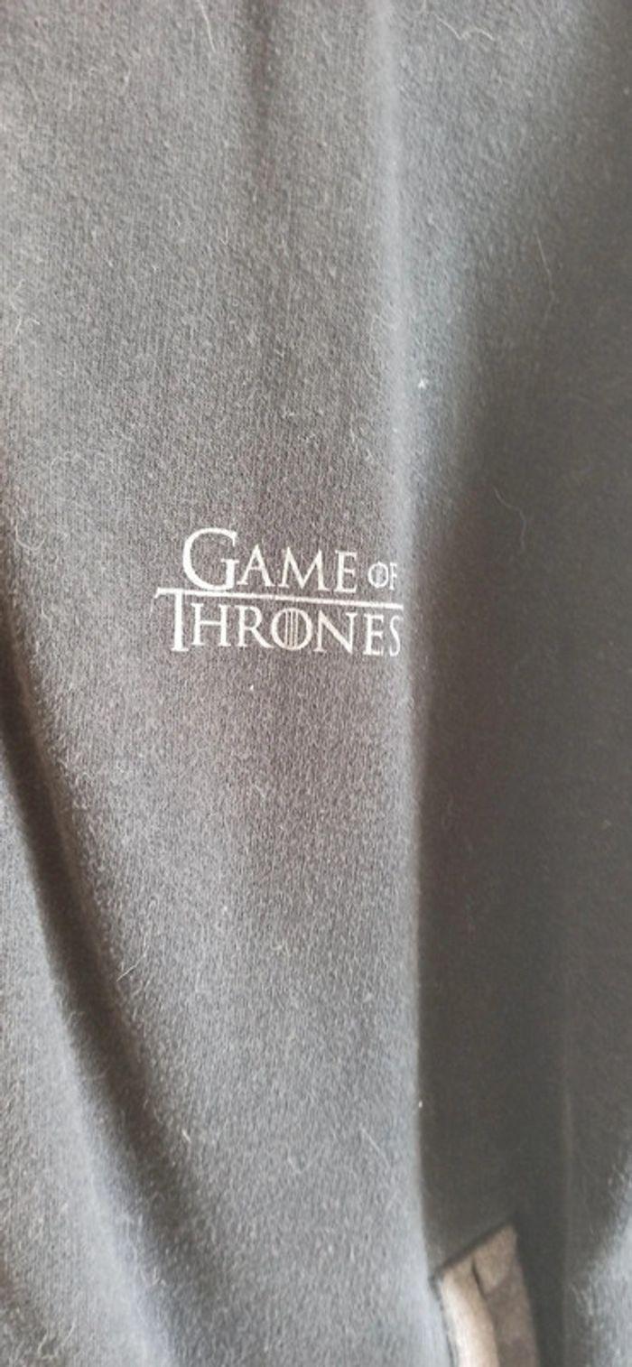 Veste game of throne - photo numéro 3