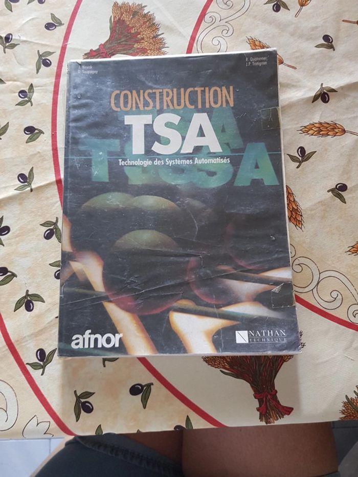 Construction TSA - photo numéro 1