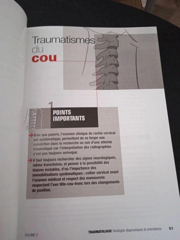 Traumatologie: stratégies diagnostique et orientations - photo numéro 2