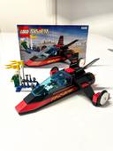 Lego System / Extreme Team - Set Le Bolide de l'Extrême - 6580 - Rare & Vintage - 1998