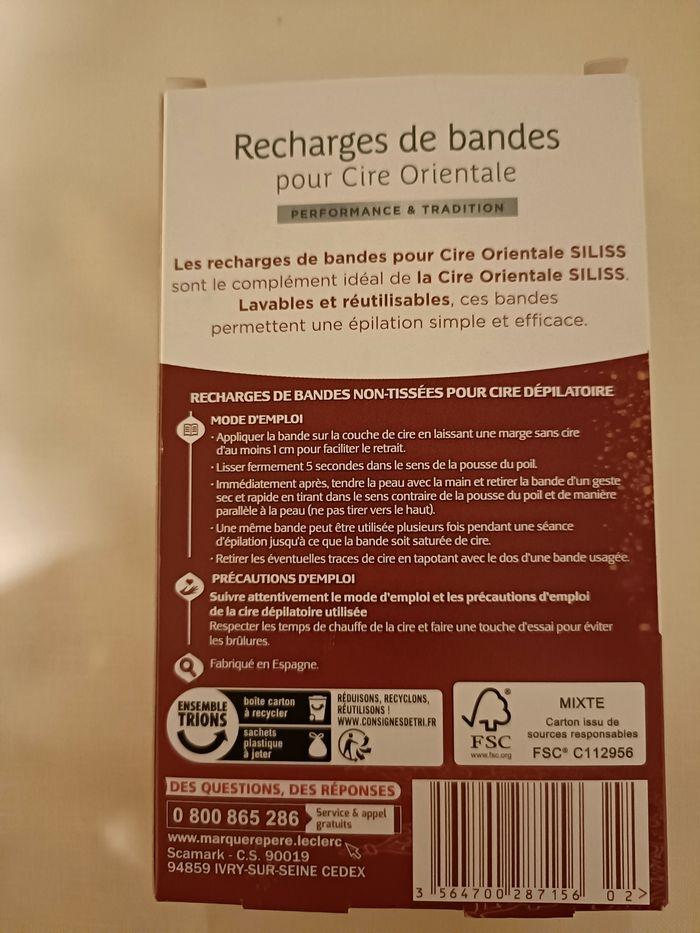 Recharge de bande - photo numéro 2