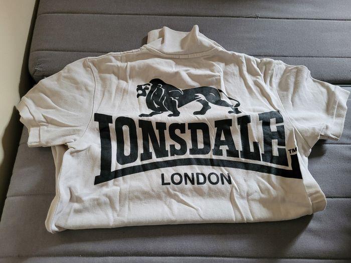 Polo Lonsdale - photo numéro 1